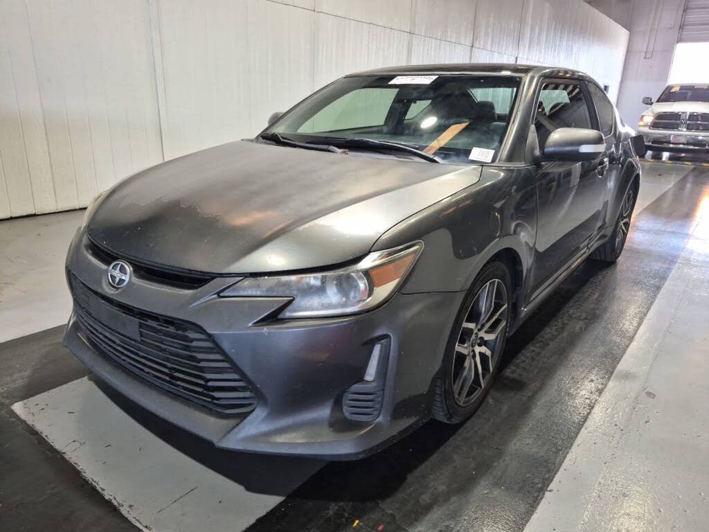 2014 Scion tC Scion 10 Series
