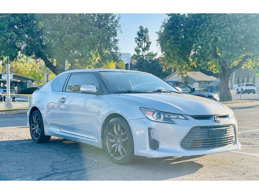 2014 Scion tC Scion 10 Series