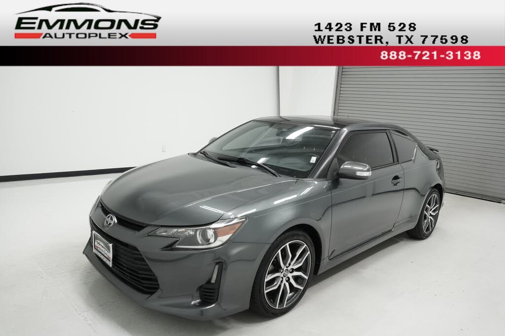 2014 Scion tC Monogram Series