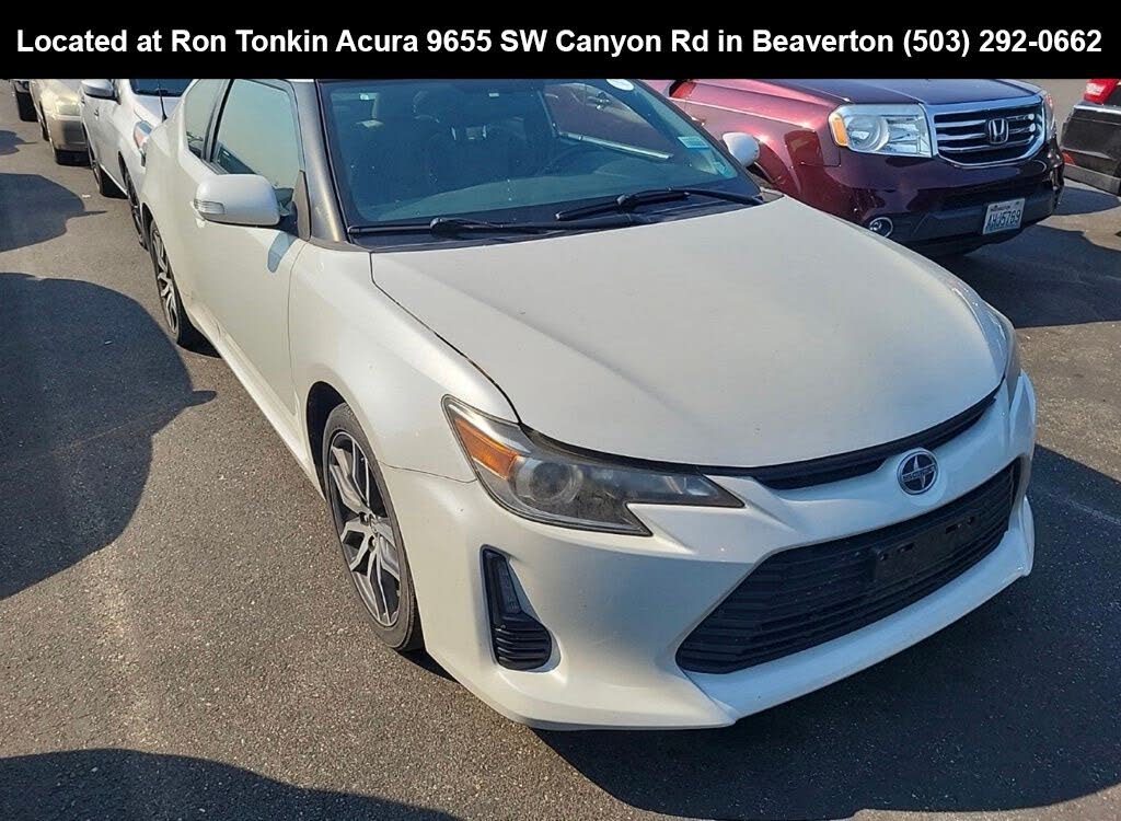 2015 Scion tC Release Series 9.0