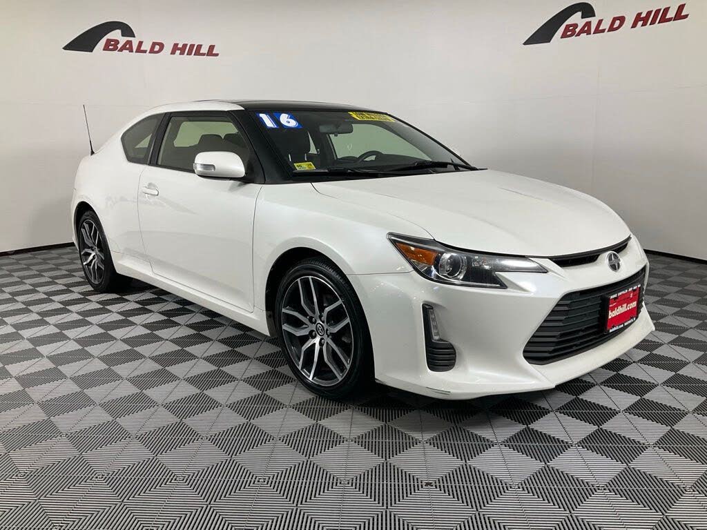 2016 Scion tC