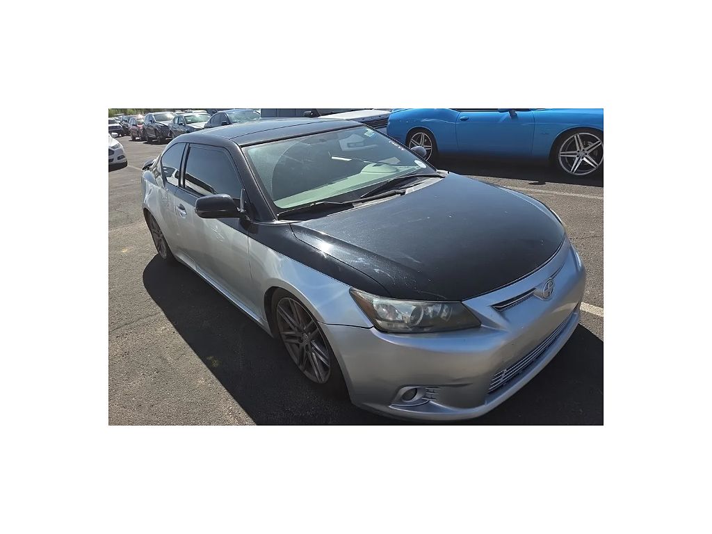 2011 Scion tC