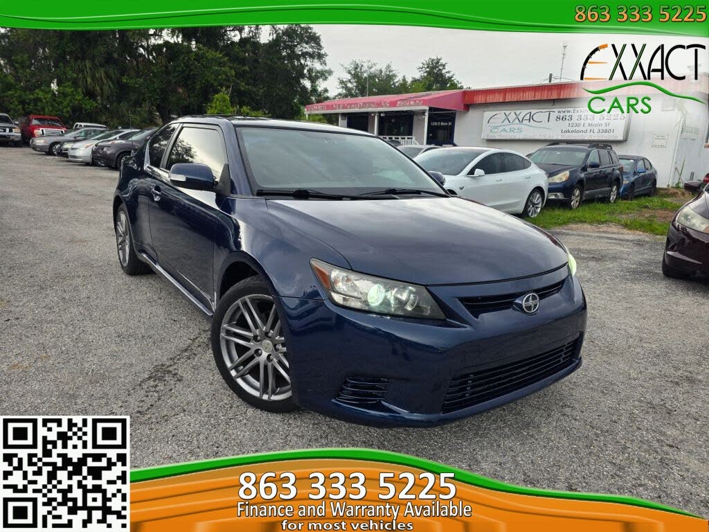 2011 Scion tC