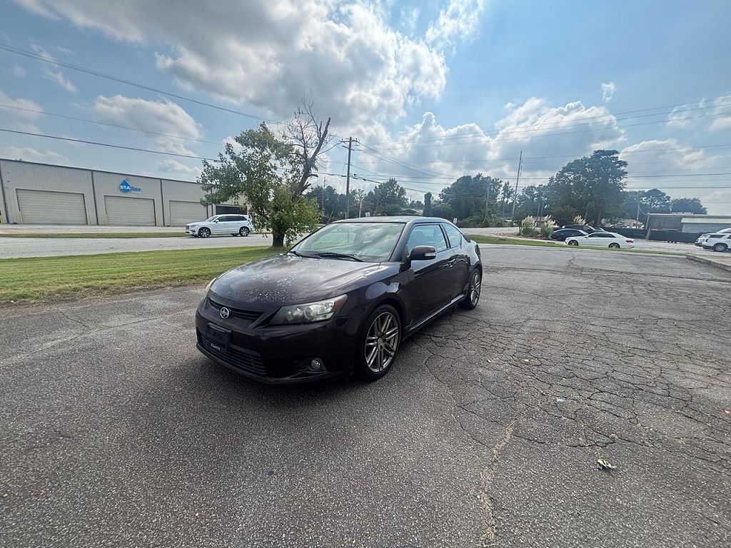 2011 Scion tC