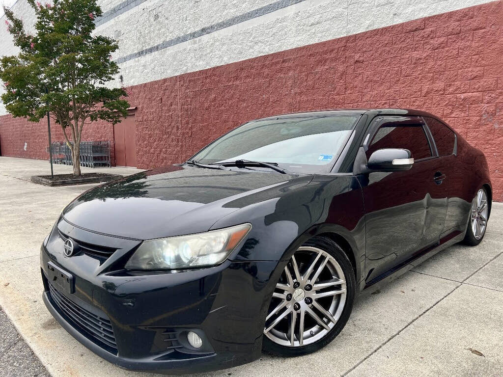 2012 Scion tC Release Series 7.0