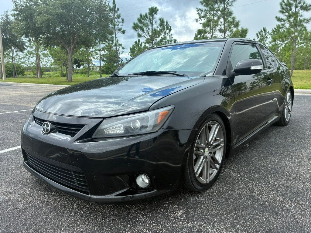 2012 Scion tC