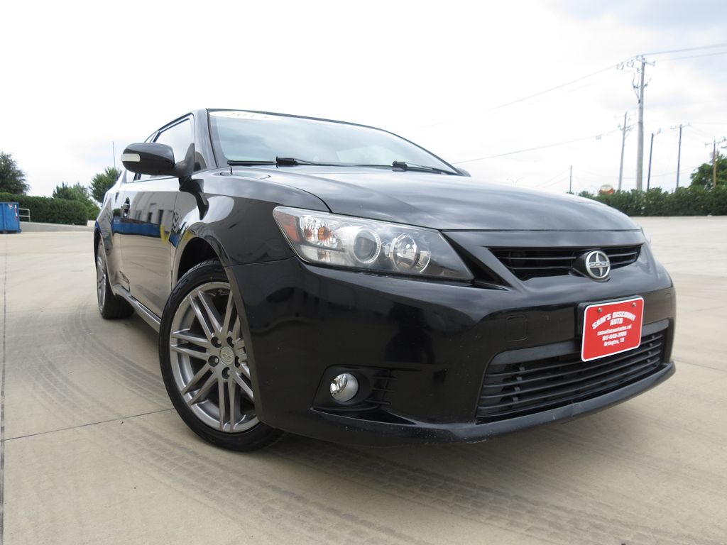 2013 Scion tC
