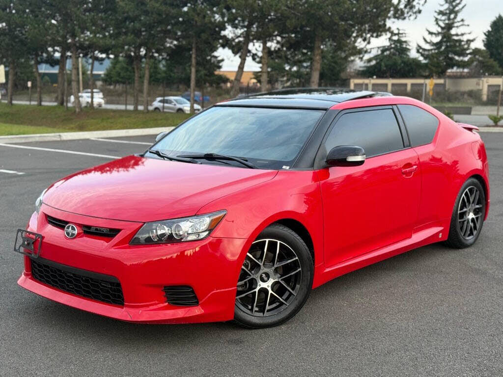 2013 Scion tC Release Series 8.0