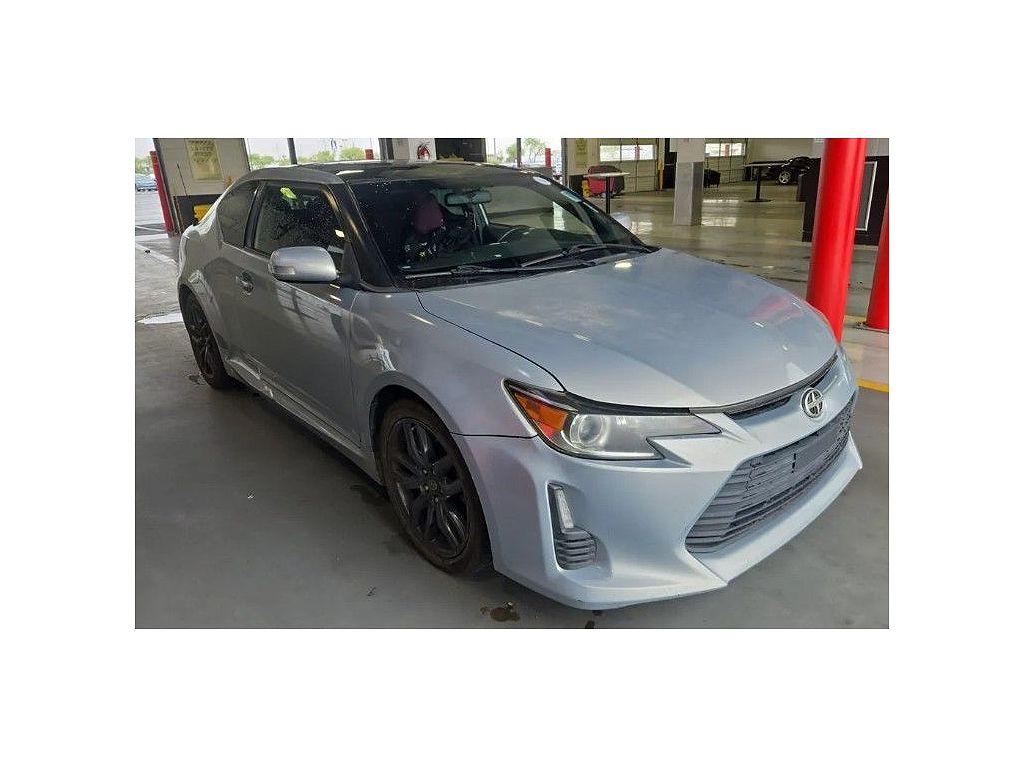 2014 Scion tC Scion 10 Series