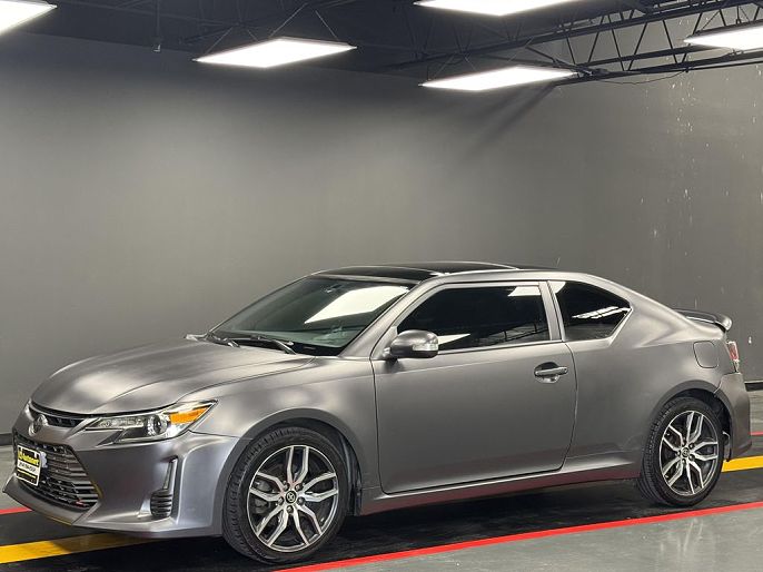 2014 Scion tC Scion 10 Series