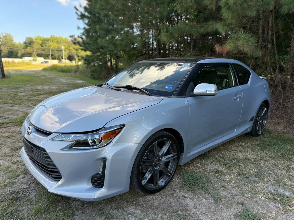 2014 Scion tC Scion 10 Series