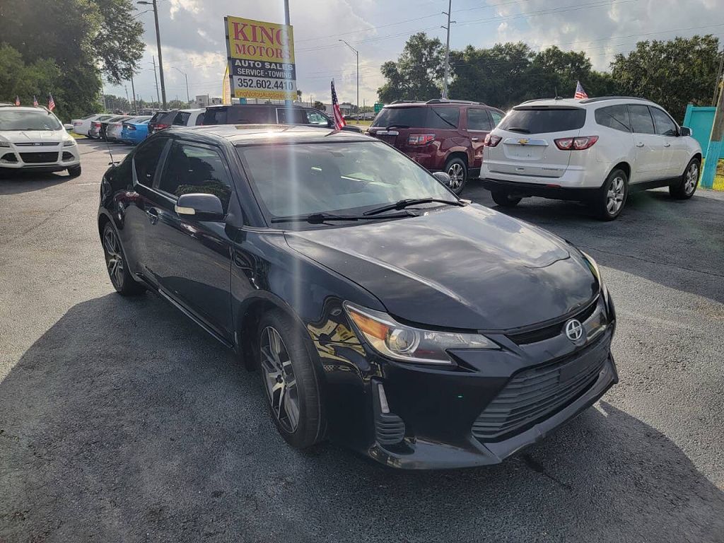 2016 Scion tC