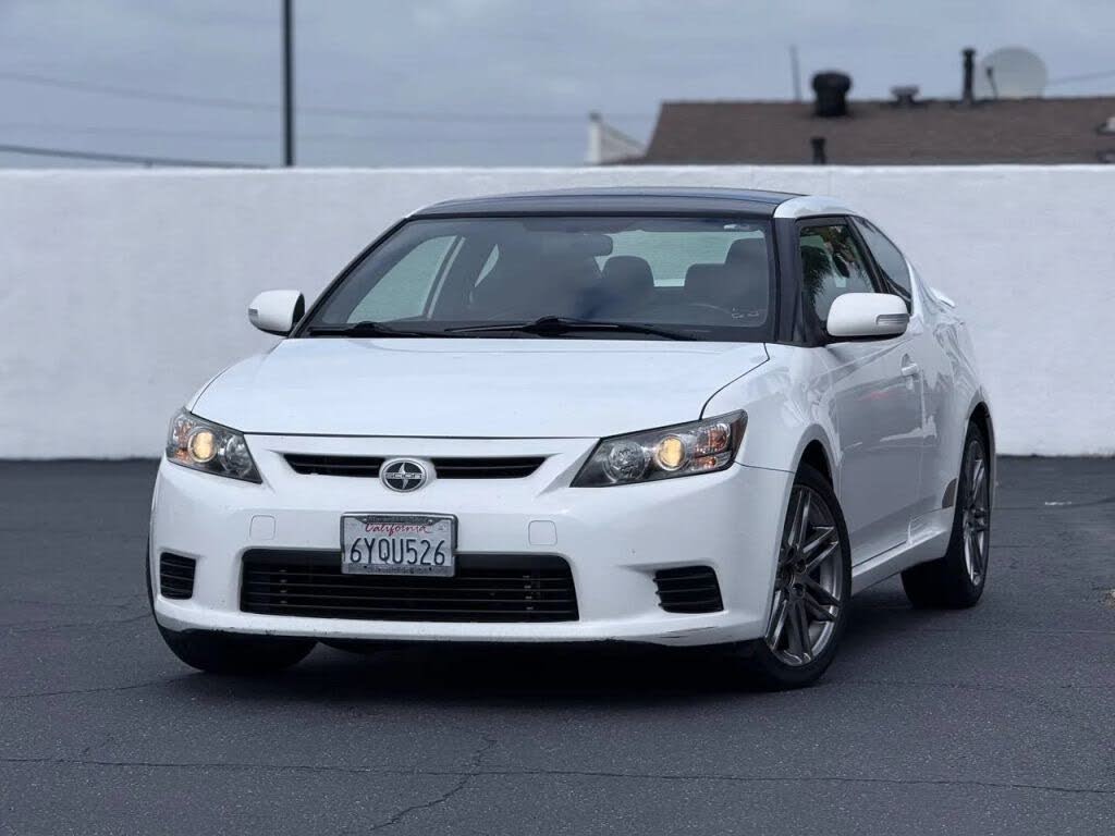 2011 Scion tC