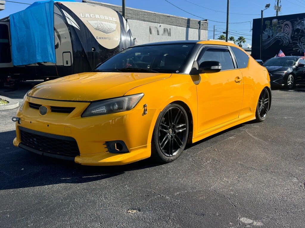 2012 Scion tC Release Series 7.0