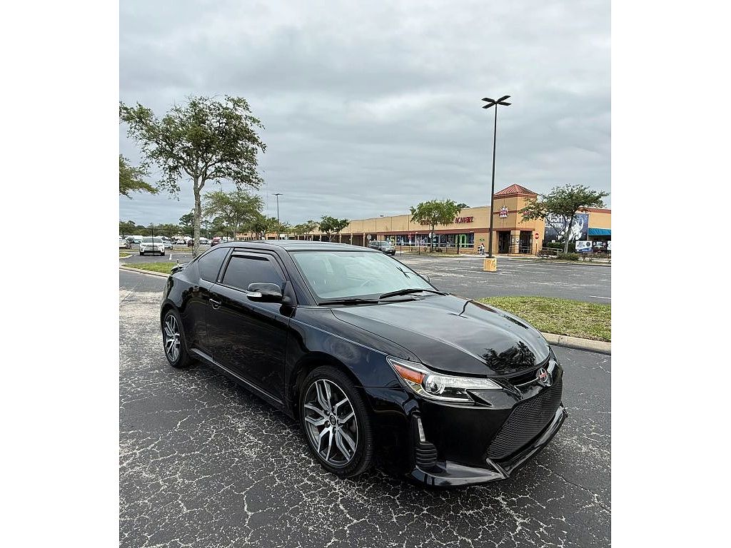 2013 Scion tC