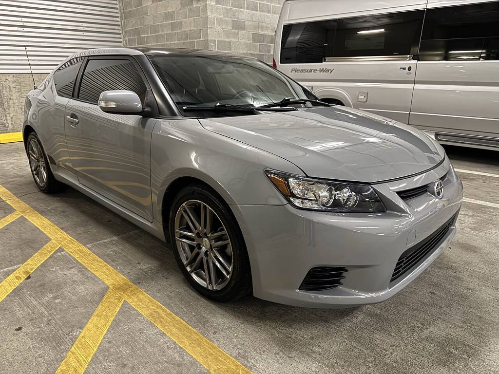 2013 Scion tC