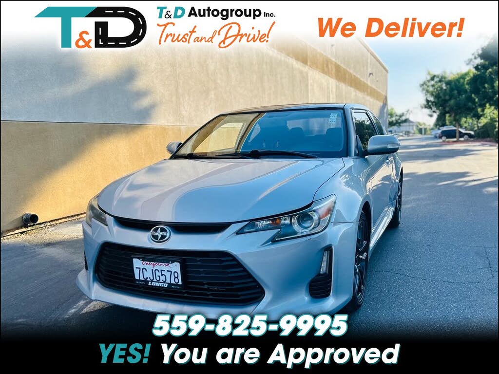 2014 Scion tC Scion 10 Series