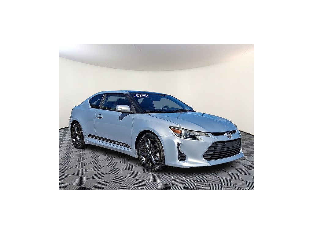 2014 Scion tC Scion 10 Series