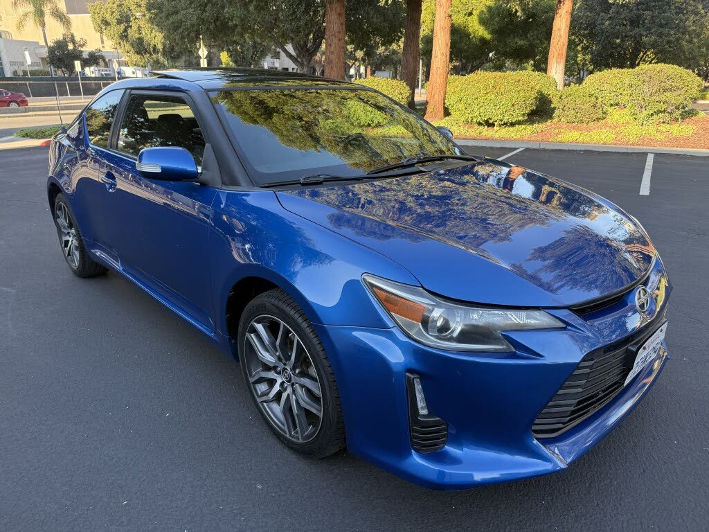 2014 Scion tC