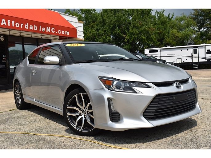 2014 Scion tC