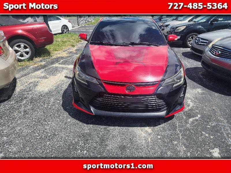 2015 Scion tC