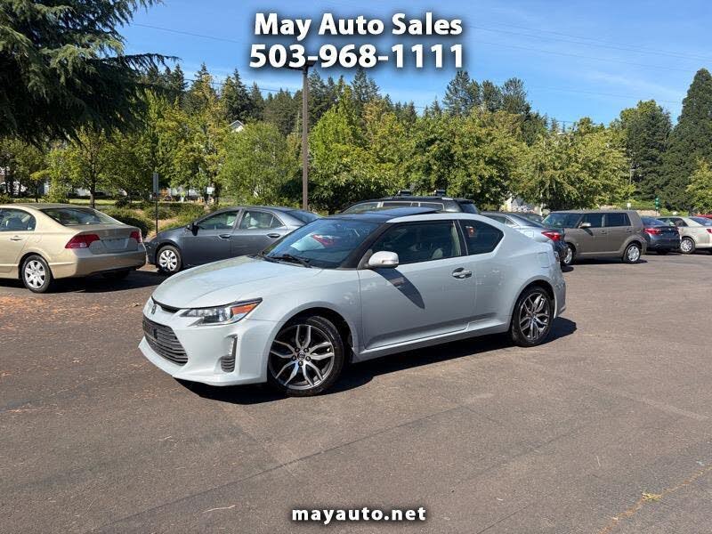 2015 Scion tC