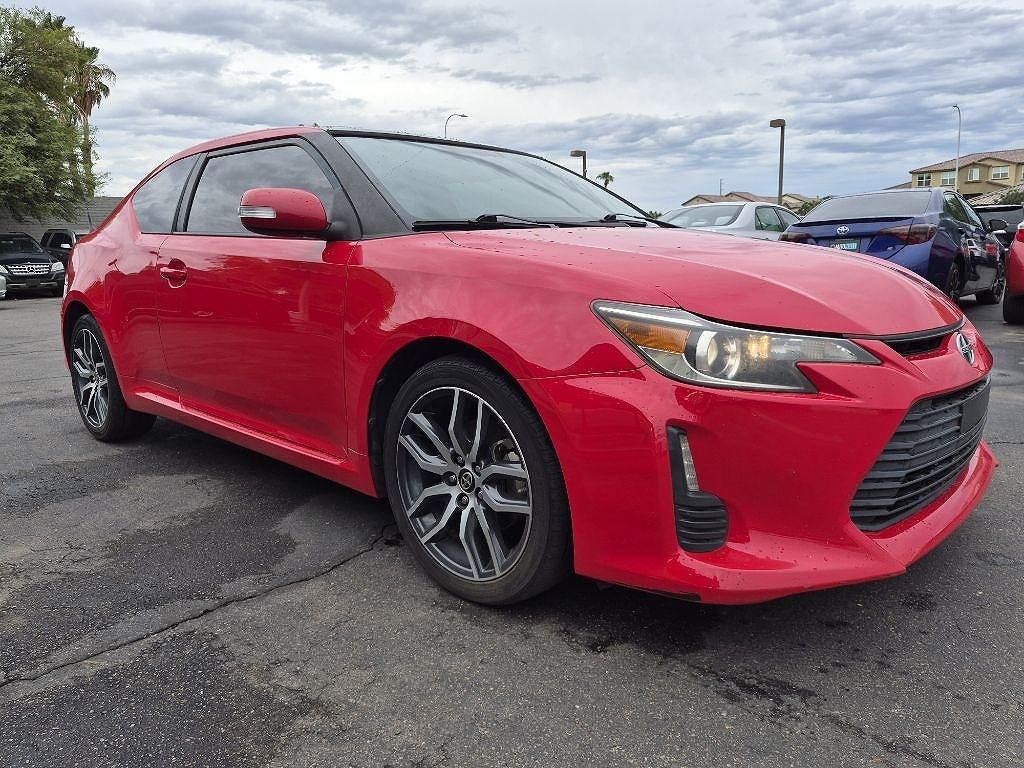 2015 Scion tC