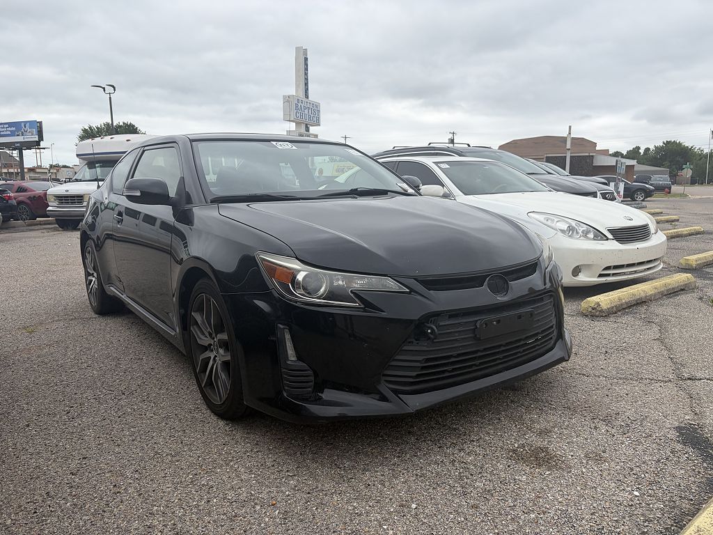 2015 Scion tC