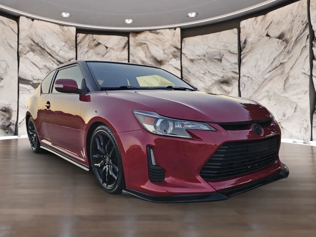 2016 Scion tC Release Series 10.0