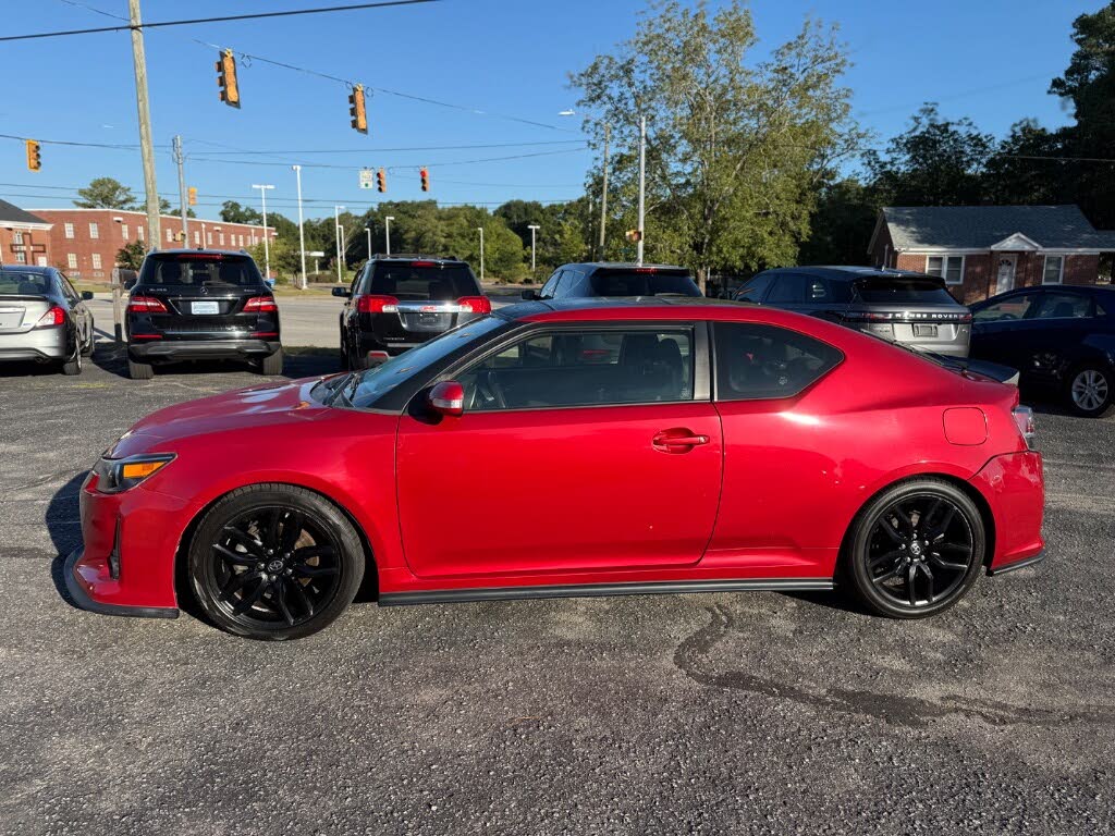 2016 Scion tC Release Series 10.0