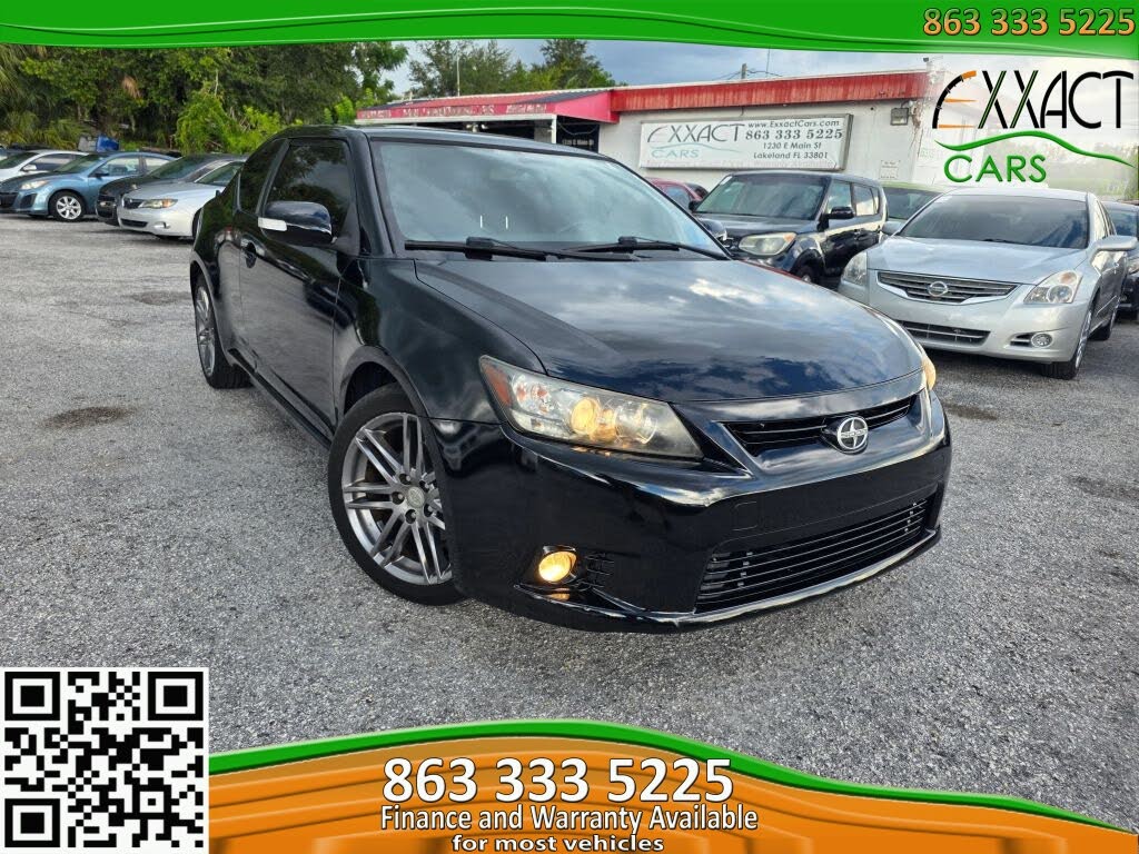 2011 Scion tC