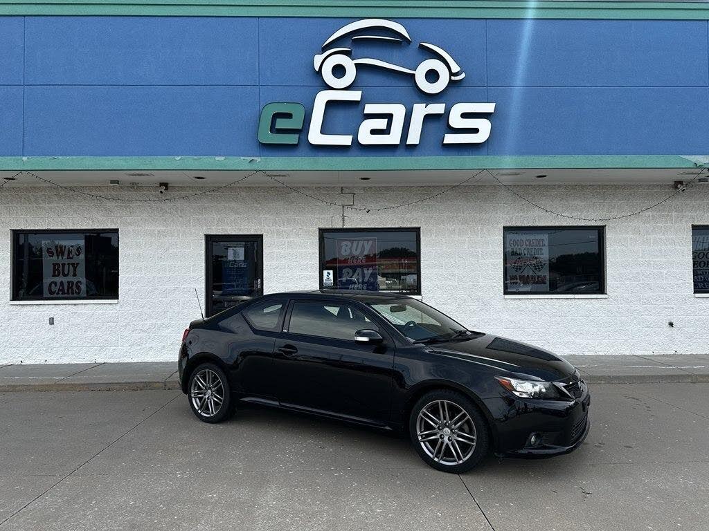 2013 Scion tC