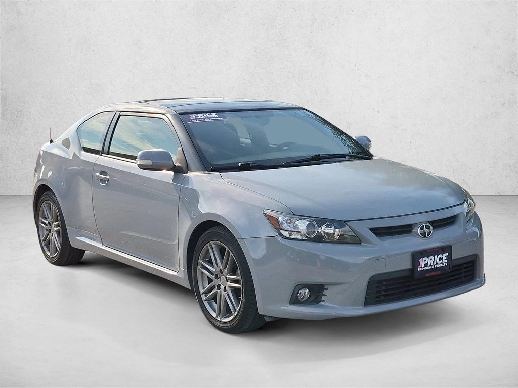 2013 Scion tC