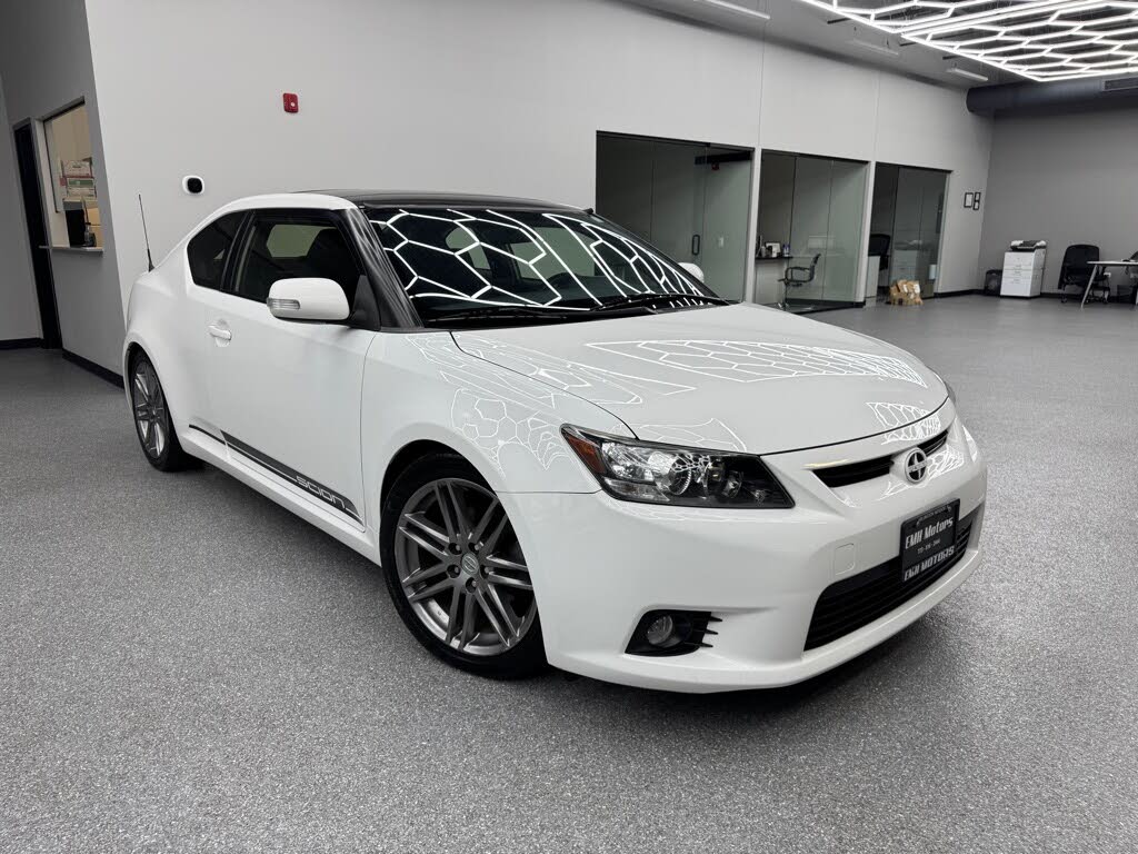 2013 Scion tC Release Series 8.0