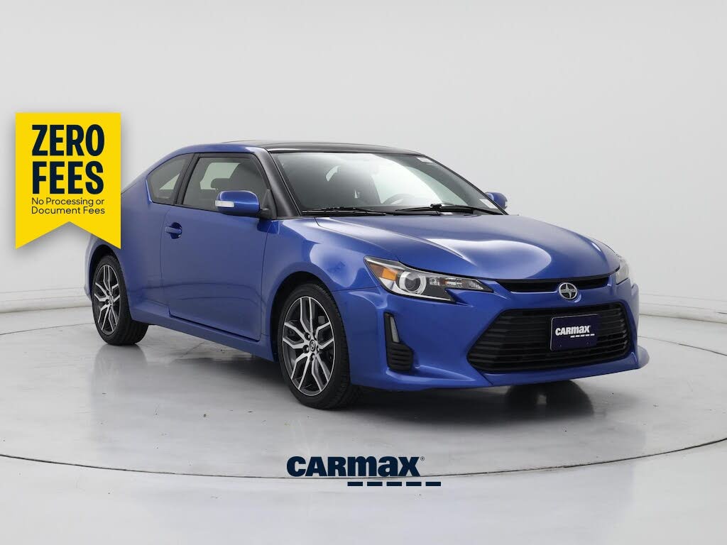 2014 Scion tC Scion 10 Series