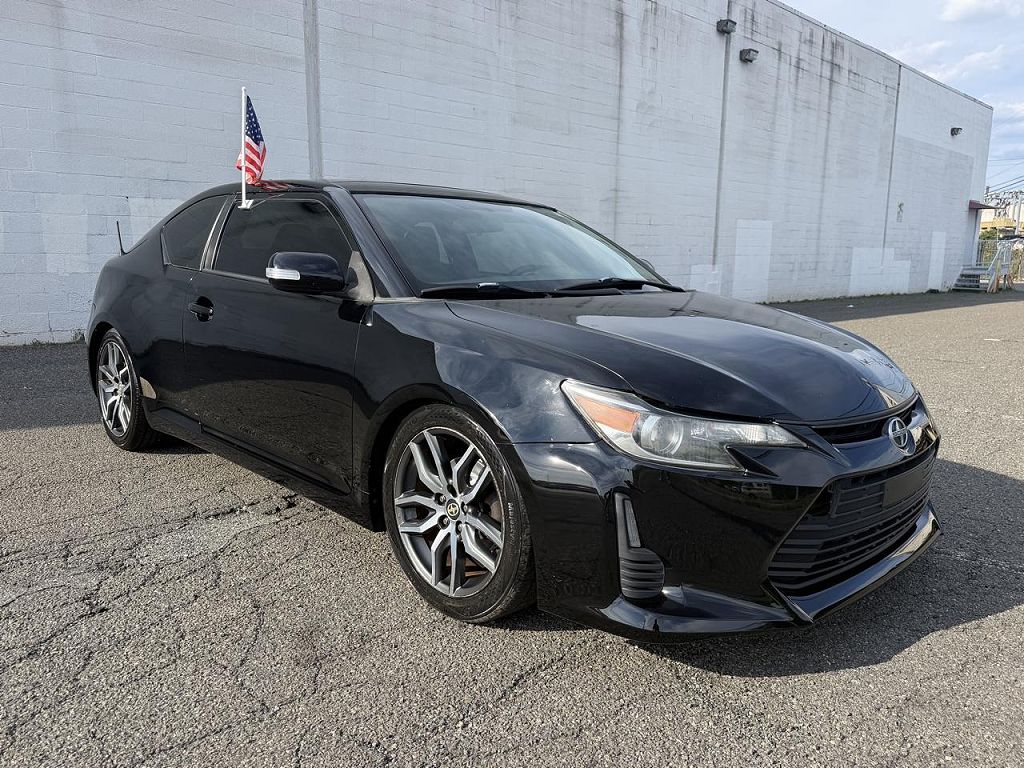 2014 Scion tC