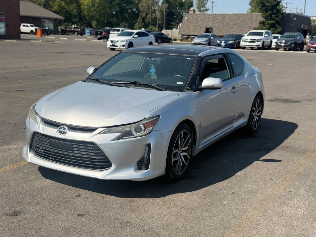 2014 Scion tC