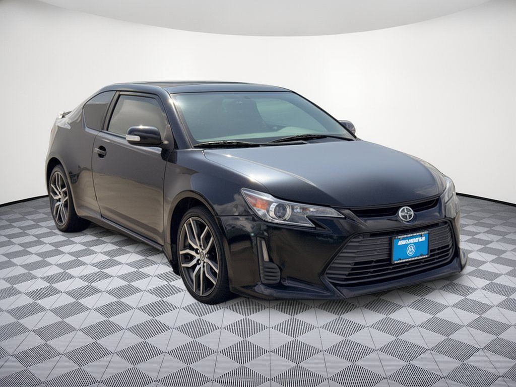 2014 Scion tC Monogram