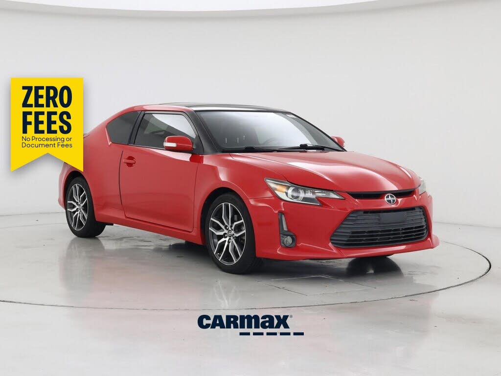 2014 Scion tC