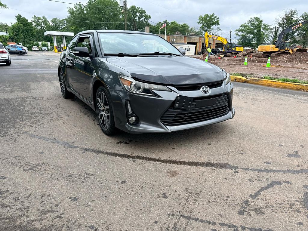 2014 Scion tC Monogram Series