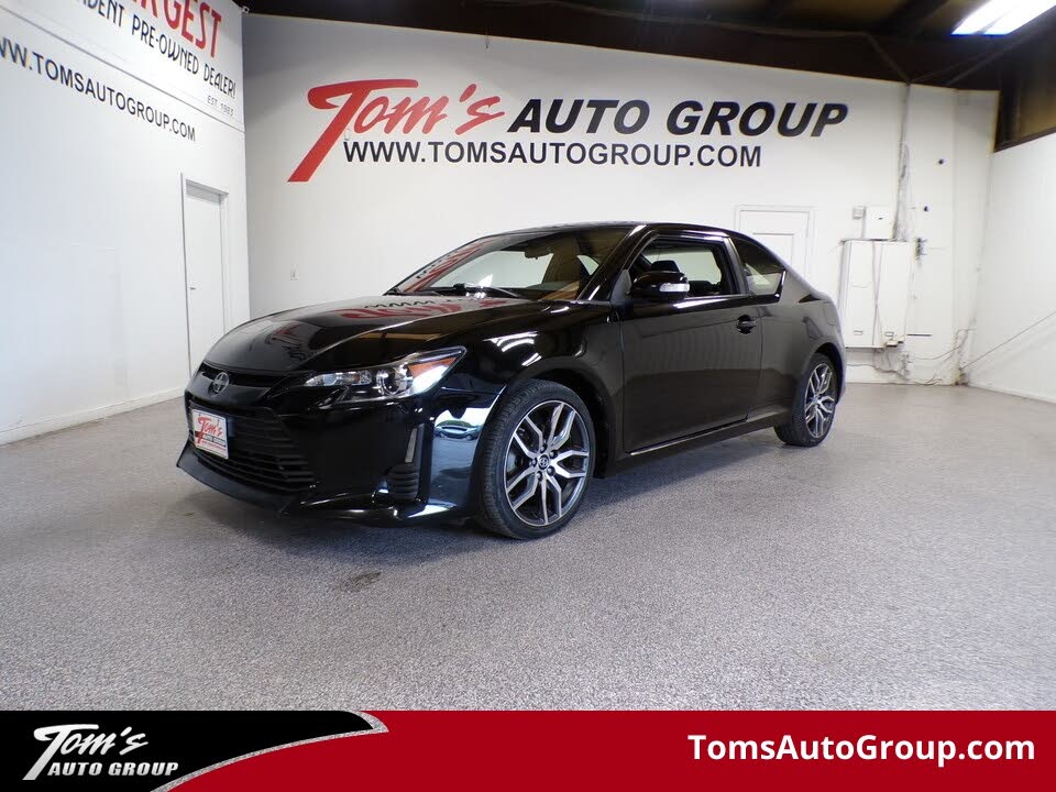 2014 Scion tC Scion 10 Series