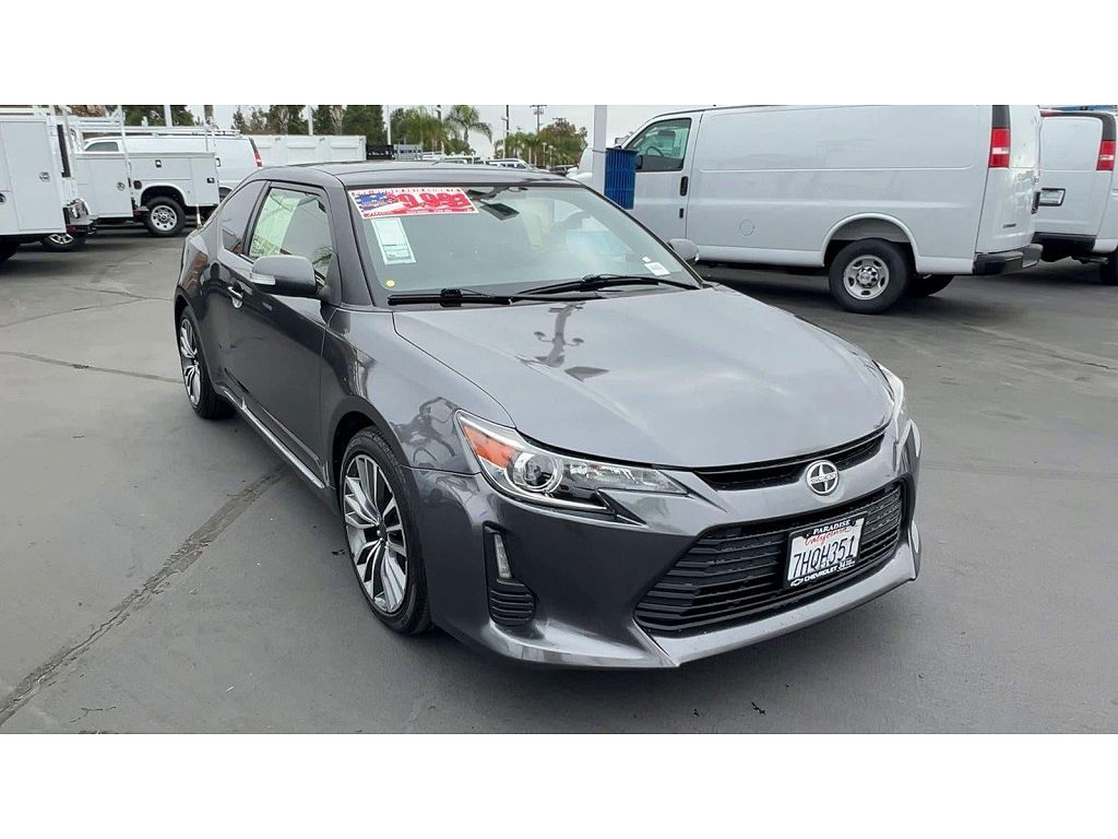 2015 Scion tC