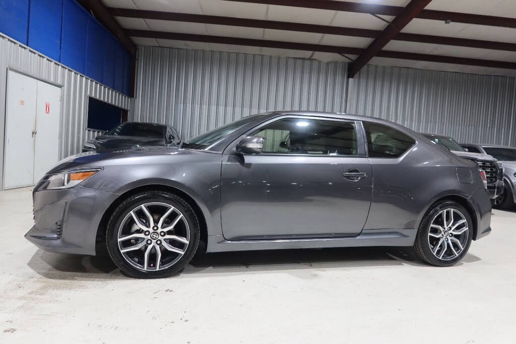2016 Scion tC Release Series 10.0