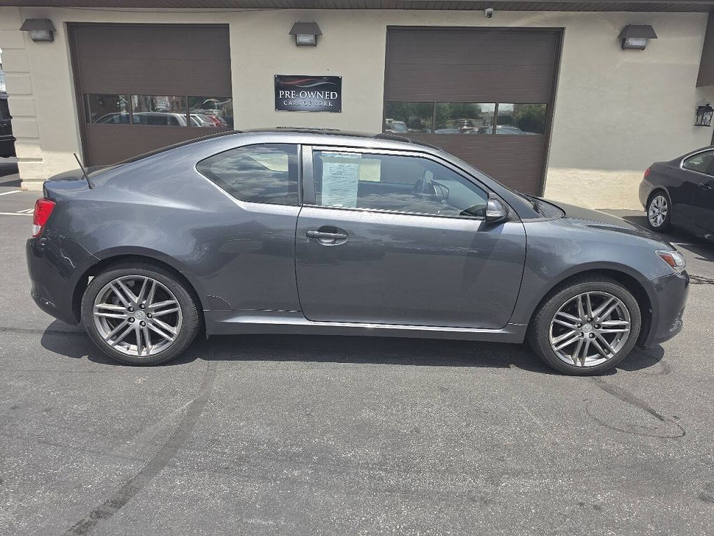 2011 Scion tC