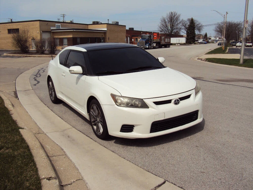 2012 Scion tC