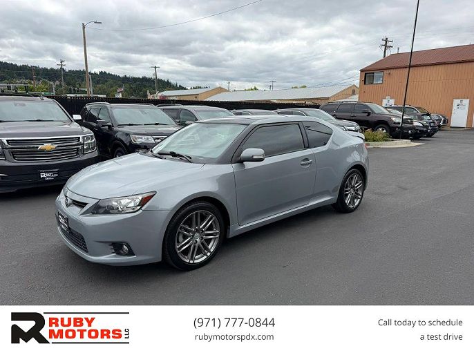 2012 Scion tC