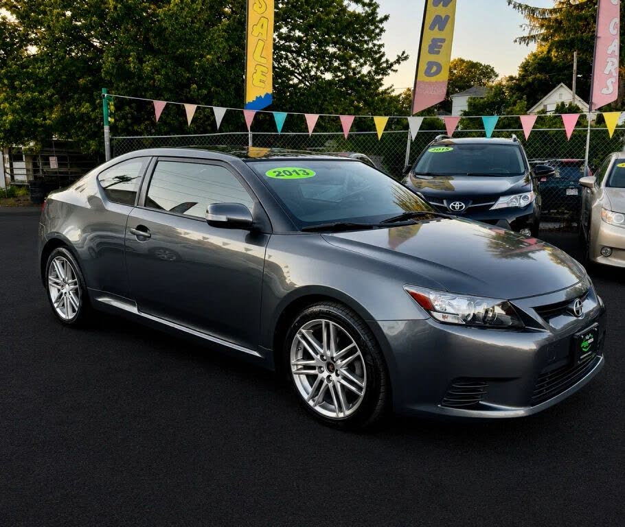 2013 Scion tC