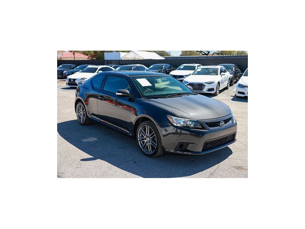 2013 Scion tC