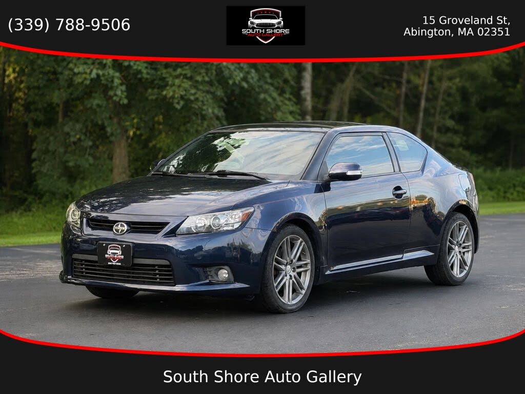 2013 Scion tC