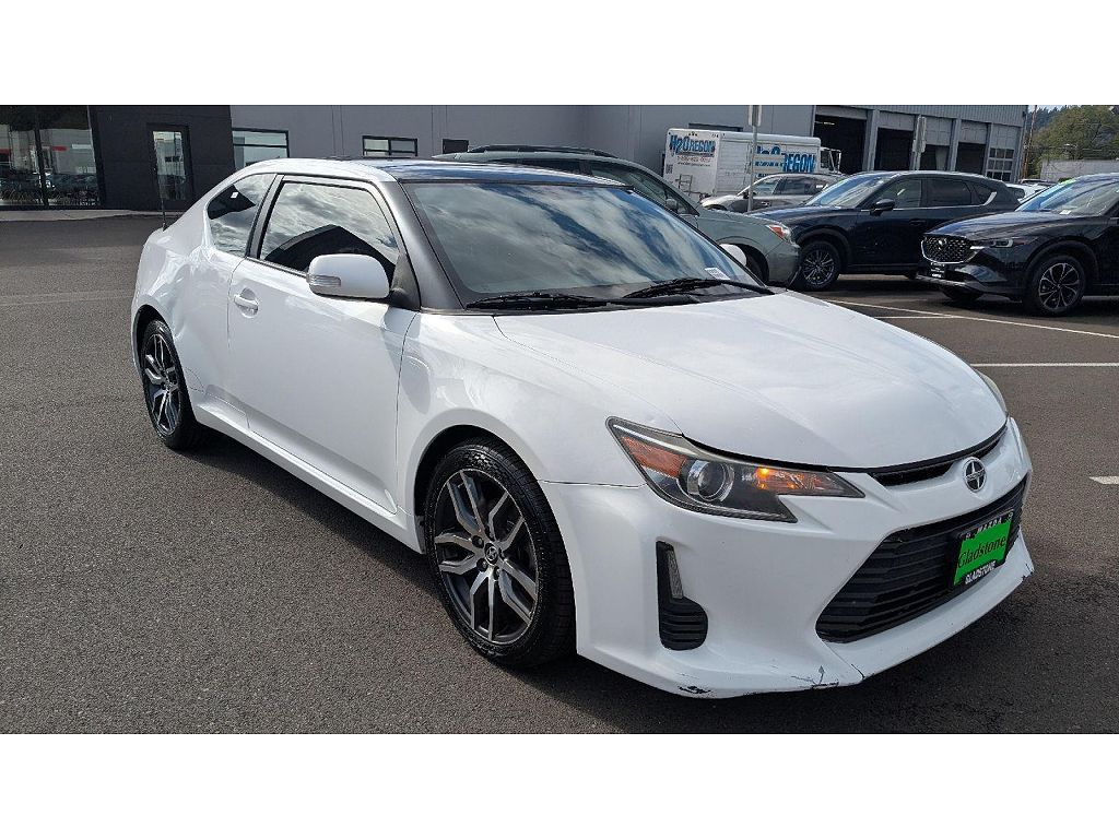2014 Scion tC Scion 10 Series